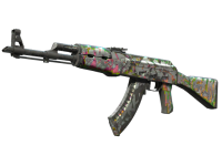 AK-47 Head Shot